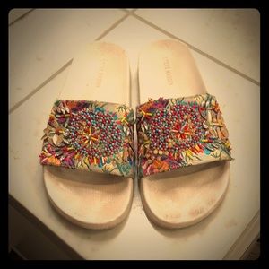 Steve Madden Slides 8